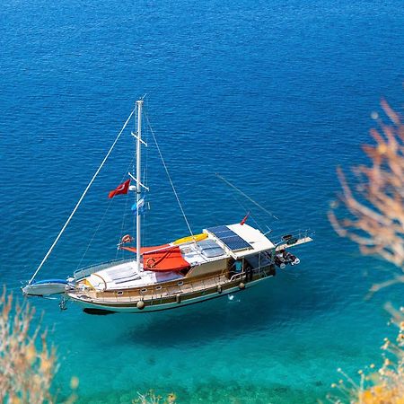 Blue Cruise Otel Kaş Dış mekan fotoğraf