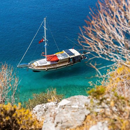 Blue Cruise Otel Kaş Dış mekan fotoğraf