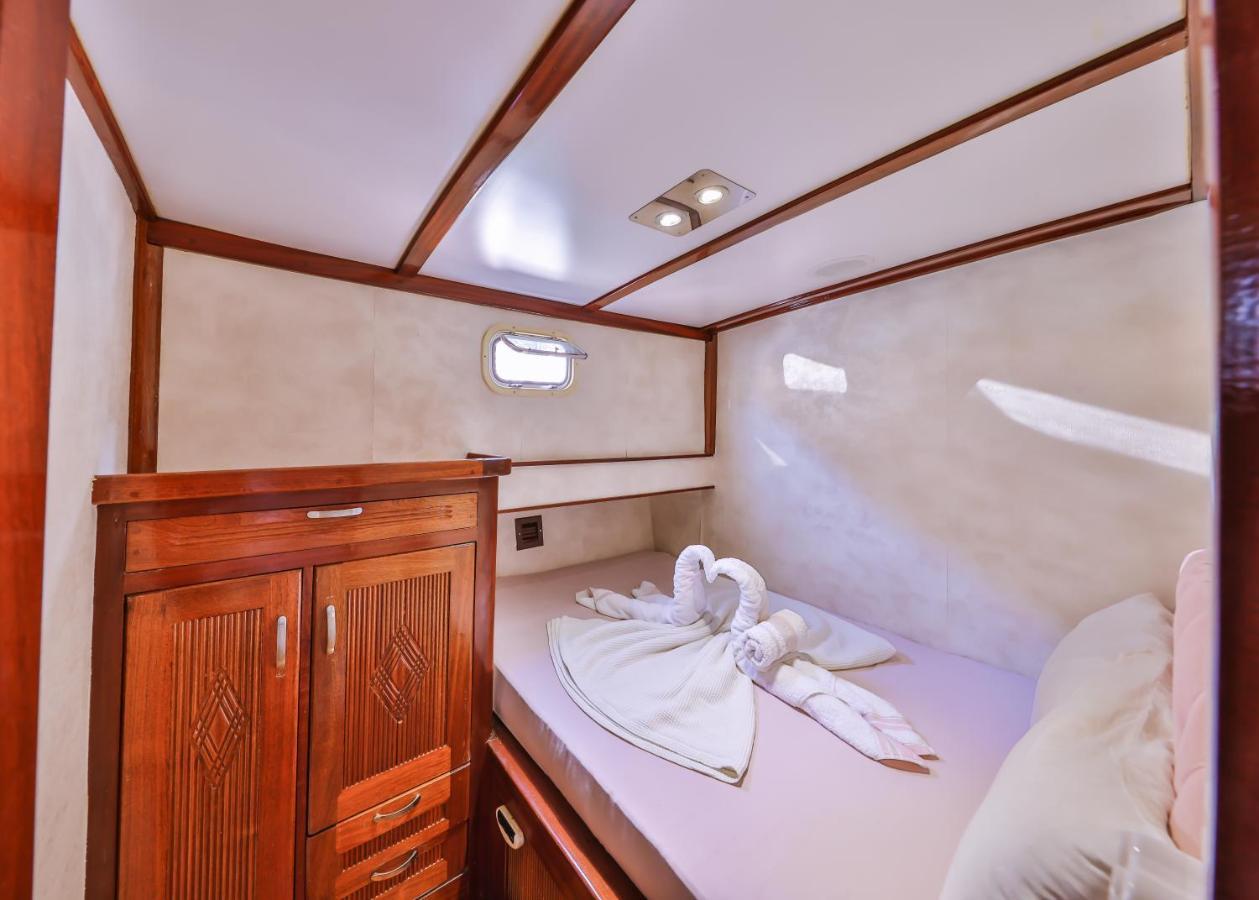 Blue Cruise Otel Kaş Dış mekan fotoğraf