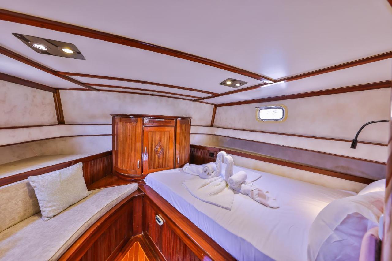 Blue Cruise Otel Kaş Dış mekan fotoğraf
