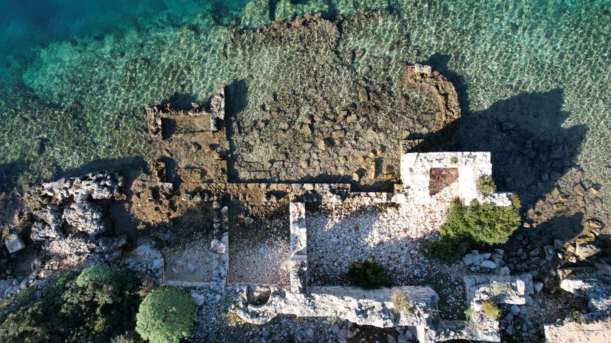 Blue Cruise Otel Kaş Dış mekan fotoğraf