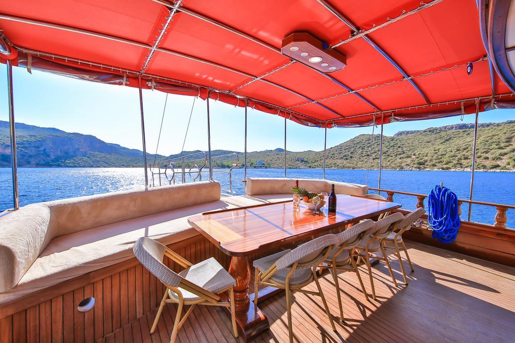 Blue Cruise Otel Kaş Dış mekan fotoğraf