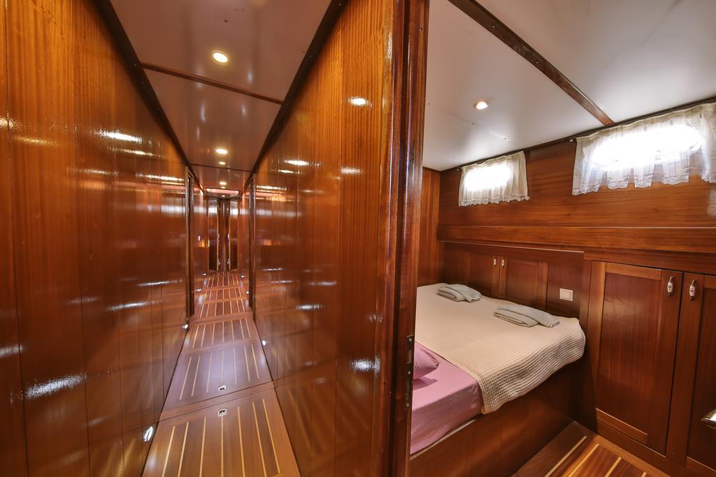 Blue Cruise Otel Kaş Dış mekan fotoğraf