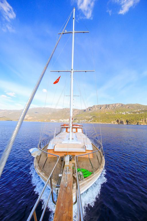 Blue Cruise Otel Kaş Dış mekan fotoğraf