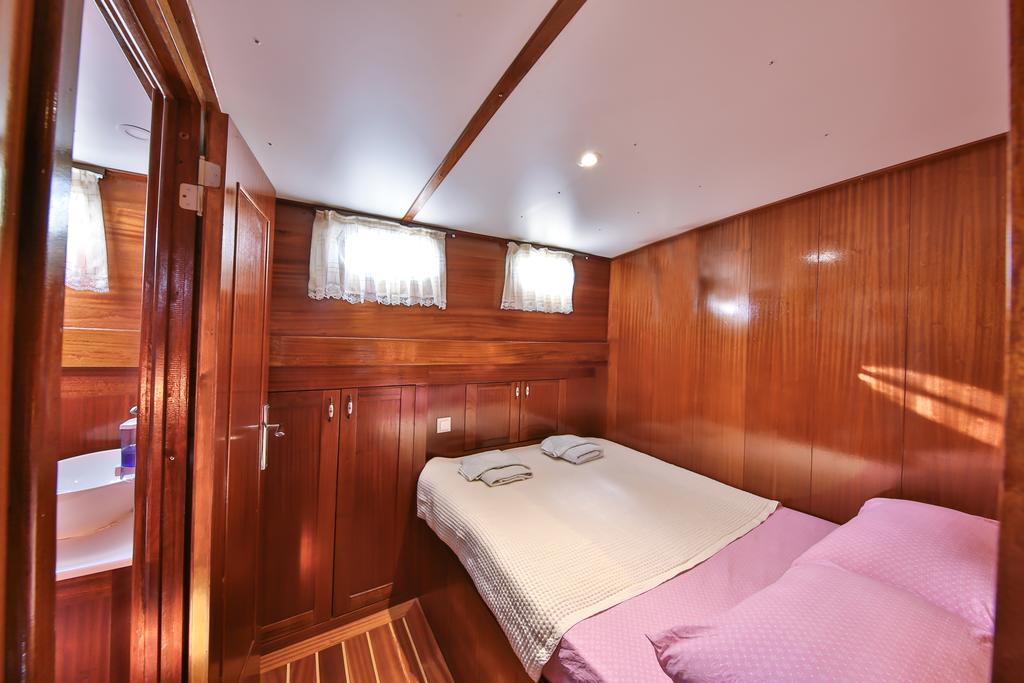 Blue Cruise Otel Kaş Dış mekan fotoğraf